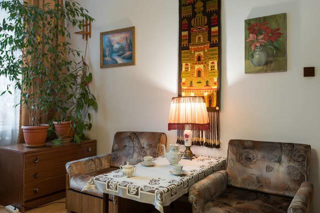 Feel The Old Socialist Style Apartment كراكوفيا المظهر الخارجي الصورة