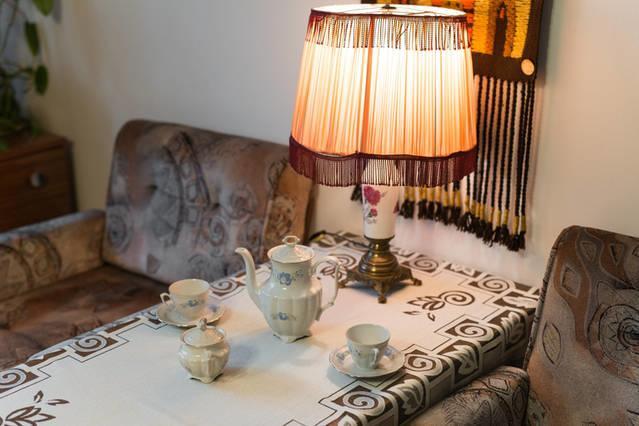 Feel The Old Socialist Style Apartment كراكوفيا المظهر الخارجي الصورة